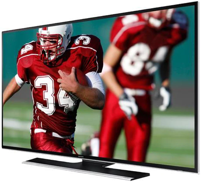 Alt view image 2 of 6 - Samsung UN50HU6950 50" Class 4K Ultra HD Smart LED TV