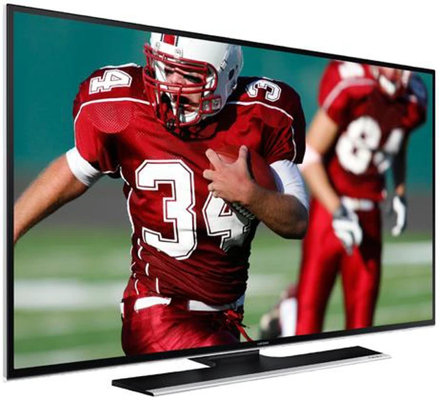 Alt view image 3 of 6 - Samsung UN55HU6950 55" Class 4K Ultra HD Smart LED TV