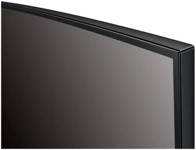 Alt view image 5 of 6 - Samsung UN55HU7250 55" Class 4K Ultra HD 120Hz Curved Smart LED TV