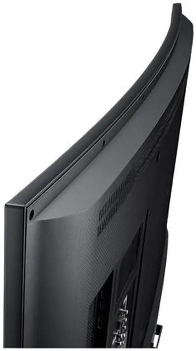 Alt view image 6 of 6 - Samsung UN55HU7250 55" Class 4K Ultra HD 120Hz Curved Smart LED TV