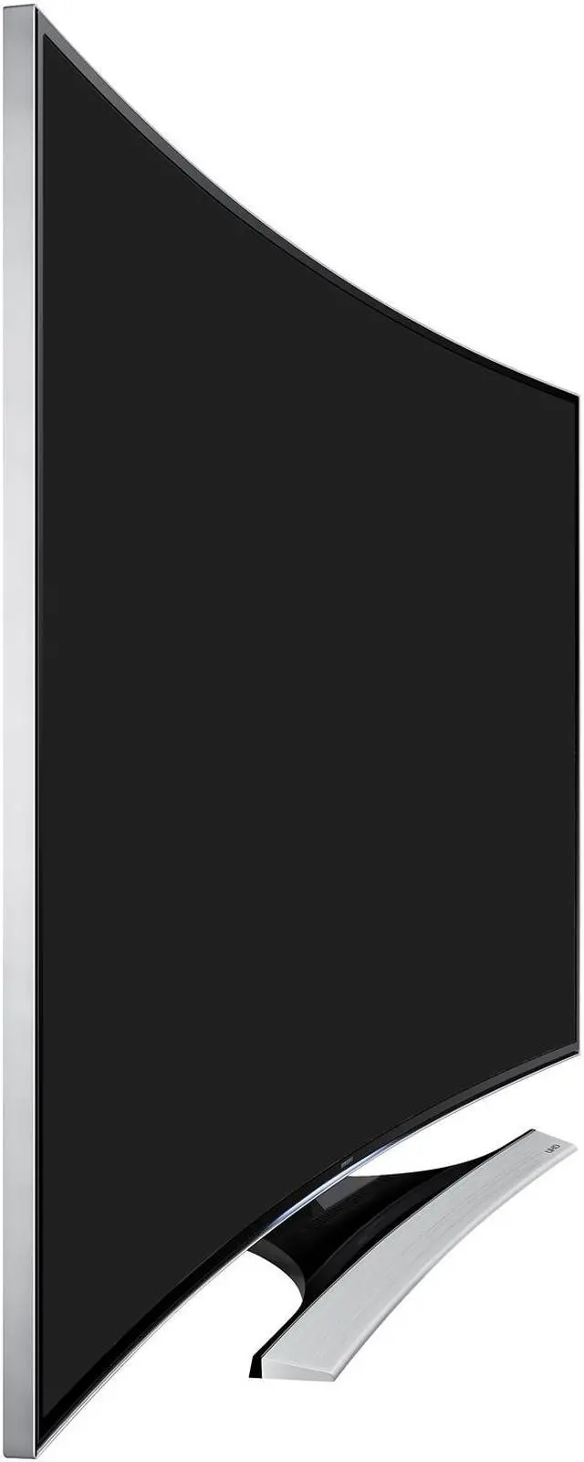 Alt view image 5 of 8 - Samsung UN55HU8700 55" Class 4K Ultra HD 120Hz 3D Curved Smart LED TV