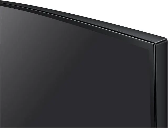 Alt view image 4 of 6 - Samsung UN55HU7250 55" Class 4K Ultra HD Curved LED TV w/ Curved Bluetooth Sound Bar (Black) Bundle