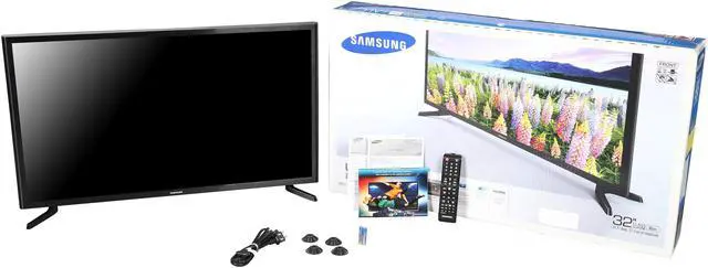 Alt view image 8 of 8 - Samsung UN32J5003BFXZA 32-Inch 1080p HD LED TV