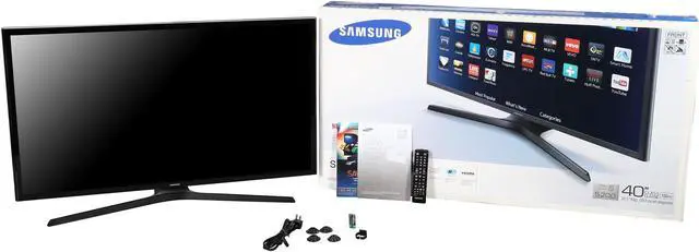 Alt view image 8 of 8 - Samsung UN40J5200AFXZA 40-Inch 1080p HD Smart LED TV