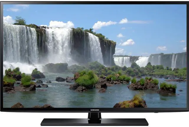 Main image of Samsung UN65J6200AFXZA 65-Inch 1080p HD Smart LED TV - Black (2015)