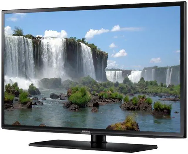 Alt view image 2 of 4 - Samsung UN65J6200AFXZA 65-Inch 1080p HD Smart LED TV - Black (2015)