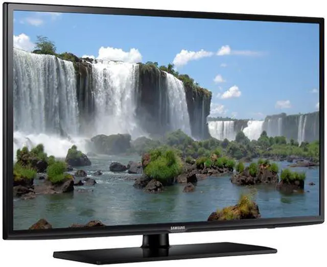 Alt view image 3 of 4 - Samsung UN65J6200AFXZA 65-Inch 1080p HD Smart LED TV - Black (2015)