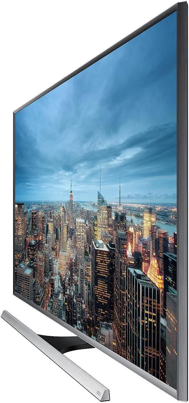 Alt view image 4 of 5 - Samsung UN75JU7100FXZA 75-Inch 2160p 4K UHD Smart 3D LED TV - Black (2015)