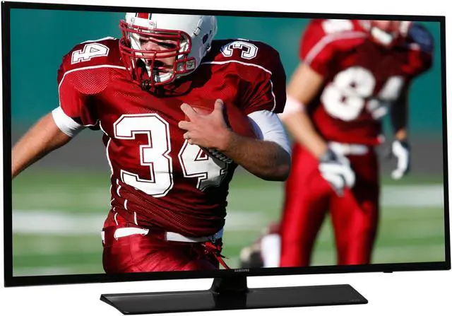 Alt view image 3 of 7 - Samsung Series 6 40" 4K LED-LCD HDTV UN40JU6400FXZA
