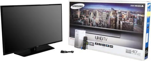 Alt view image 7 of 7 - Samsung Series 6 40" 4K LED-LCD HDTV UN40JU6400FXZA