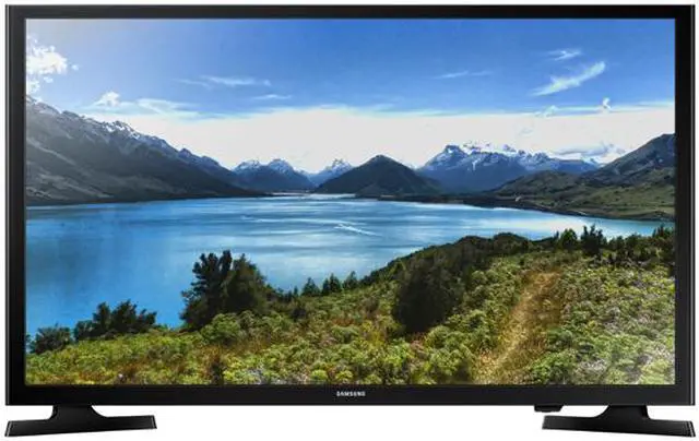 Alt view image 6 of 11 - Samsung 55JS9000 55" Class Curved 4K Ultra HD  Smart LED TV/Samsung 32J4000 32" Class LED HDTV/WD 1TB Passport Cinema 4K UHD Movie Storage (Bundle)
