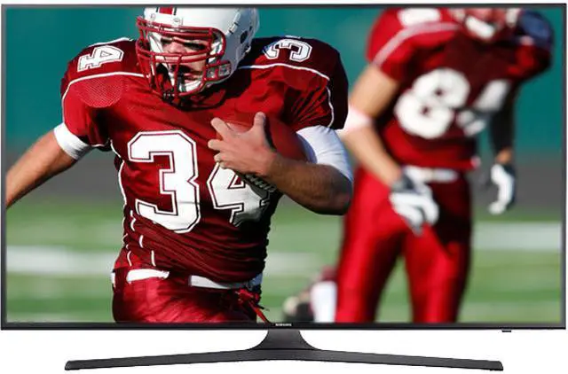 Main image of Samsung 6 Series 50" 4K MR 120 LED-LCD HDTV