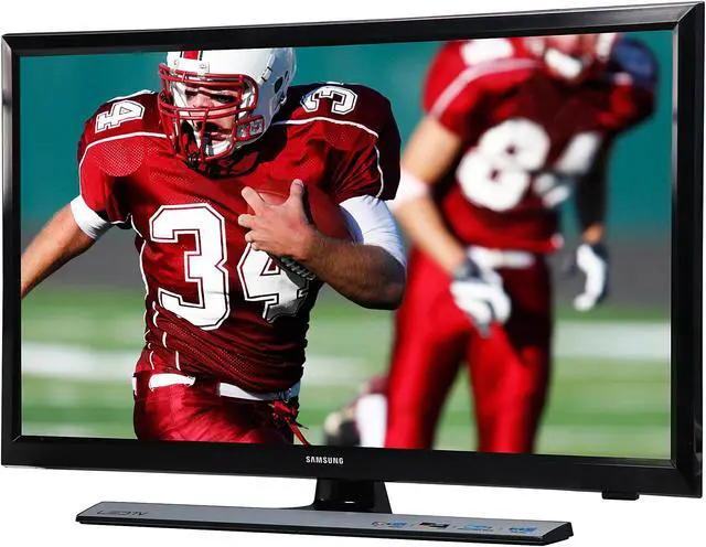Alt view image 2 of 7 - Samsung T24E310ND 23.6" Widescreen LED Backlit TV / Monitor Combo