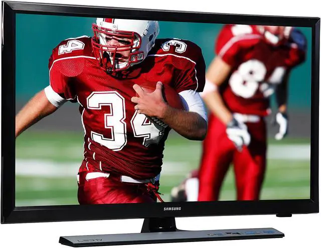 Alt view image 3 of 7 - Samsung T24E310ND 23.6" Widescreen LED Backlit TV / Monitor Combo