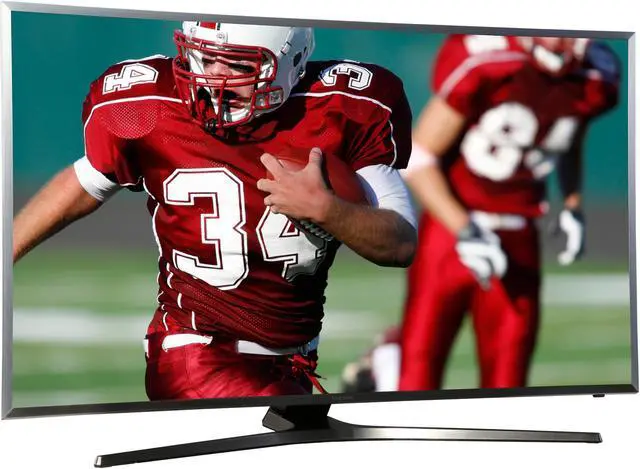 Alt view image 2 of 7 - Samsung UN40MU7000FXZA 40-Inch 4K Ultra HD Smart TV with HDR Pro