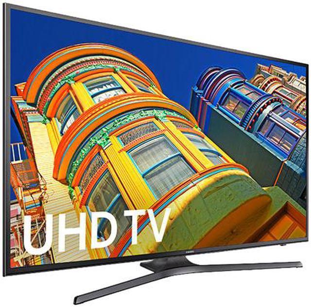 43 UHD 4K Flat Smart TV MU6300 Series 6, UN43MU6300FXZA