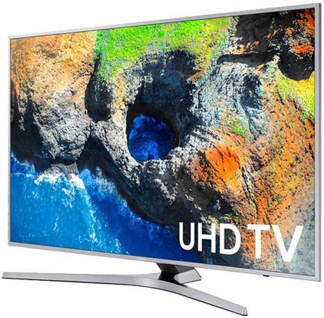 Alt view image 2 of 5 - Samsung UN55MU7000FXZA 55" 4K UHD Smart LED TV with HDR Pro (2017)