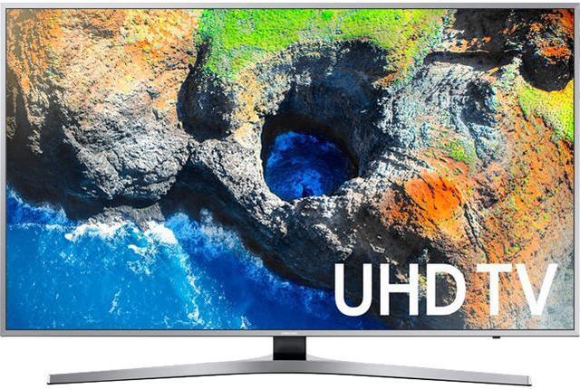 Main image of Samsung UN55MU7000FXZA 55" 4K UHD Smart LED TV with HDR Pro (2017)