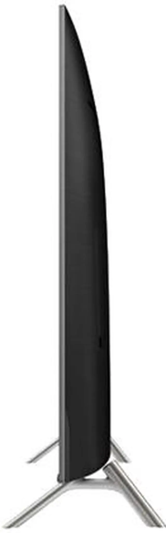 Alt view image 4 of 5 - Samsung MU8500 55" Curved 4K Premium UHD Smart LED TV UN55MU8500FXZA