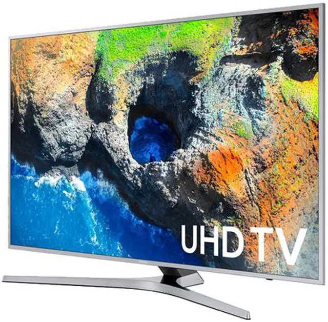 Alt view image 2 of 5 - Samsung UN65MU7000FXZA 65-Inch 4K UHD Smart LED TV with HDR Pro
