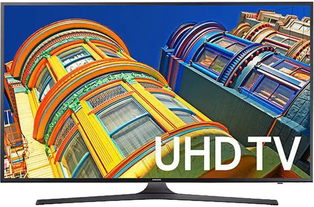 Main image of Samsung UN75MU6300FXZA 75" 4K UHD HDR Pro Smart TV