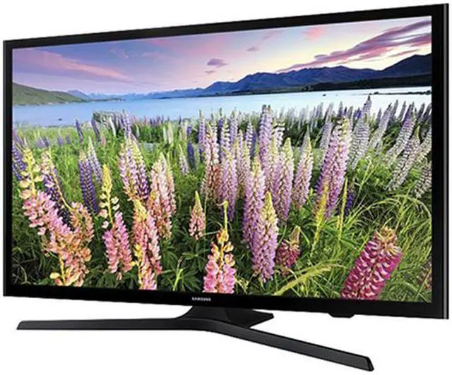 Main image of Samsung UN49J5000AFXZA 49" Full HD 1080p HD TV
