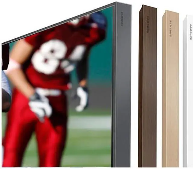 Alt view image 4 of 5 - Samsung UN55LS003AFXZA 55-Inch 4K Ultra HD Lifestyle TV (2017)