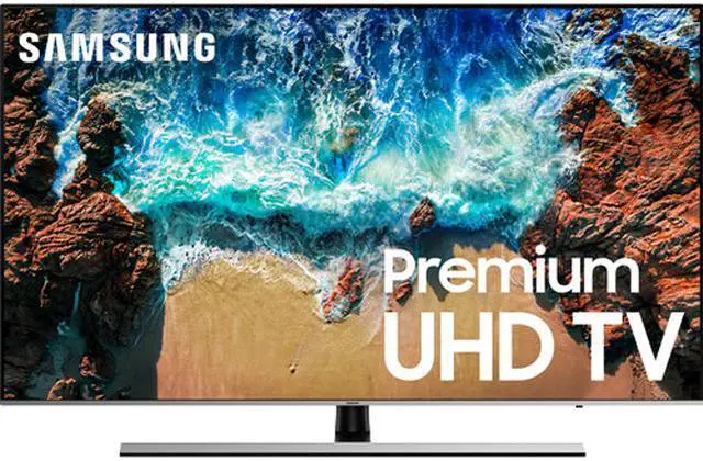 Main image of Samsung NU8000 65" 4K UHD HDR Plus Smart TV UN65NU8000FXZA