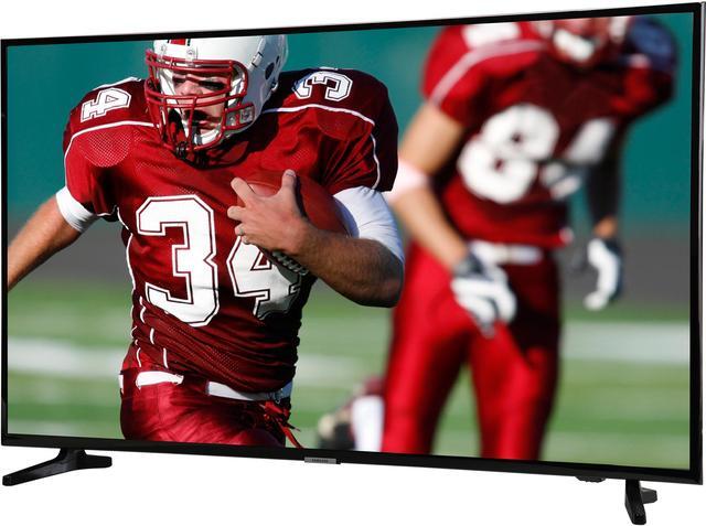 Alt view image 2 of 8 - Samsung NU6900 43" 4K Motion Rate 120 LED TV UN43NU6900FXZA
