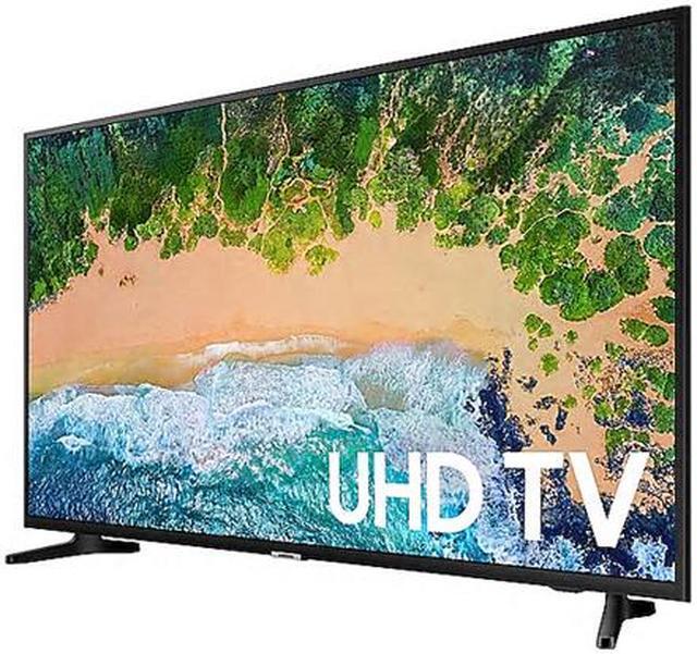 Alt view image 2 of 5 - Samsung NU6900 55" 4K Smart UHD Motion Rate 120 LED TV UN55NU6900BXZA
