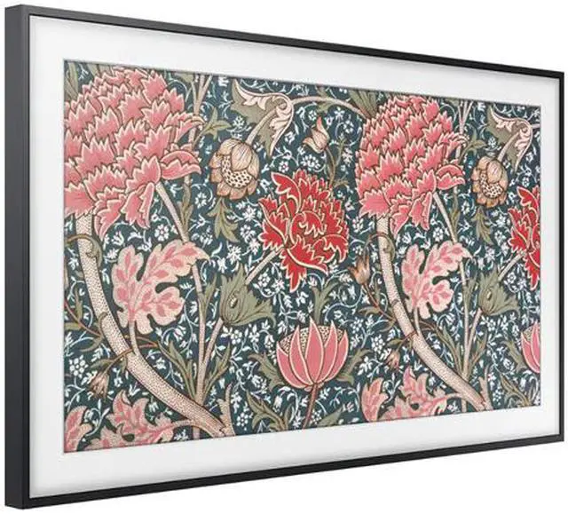 Alt view image 3 of 17 - Samsung LS03R Series 65" Class QLED Frame Smart 4K UHD TV QN65LS03RAFXZA (2019)