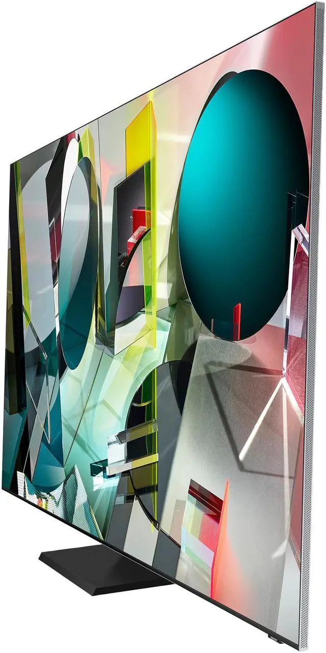 Alt view image 5 of 9 - Samsung 65" Class Q900TS Series QLED 8K UHD HDR Smart TV (QN65Q900TSFXZA, 2020 Model)