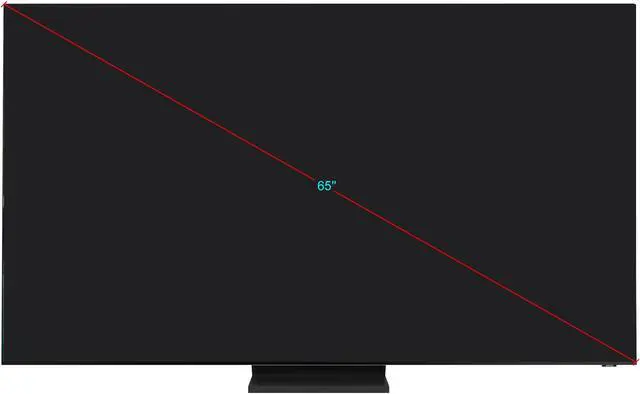 Alt view image 2 of 9 - Samsung 65" Class Q900TS Series QLED 8K UHD HDR Smart TV (QN65Q900TSFXZA, 2020 Model)