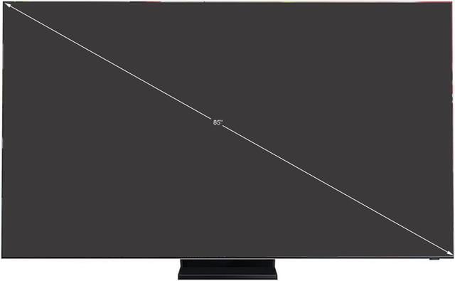 Alt view image 2 of 5 - Samsung 85" Class Q950T Series QLED 8K UHD HDR Smart TV (QN85Q950TSFXZA, 2020 Model)