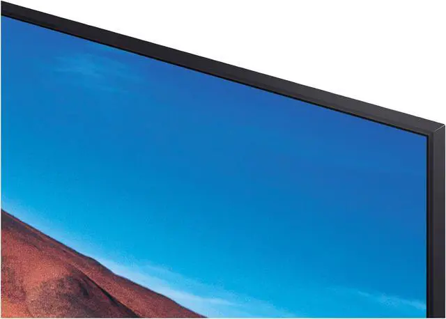 Alt view image 5 of 7 - Samsung 75" Class TU7000 Crystal UHD 4K Smart TV (UN75TU7000FXZA, 2020)