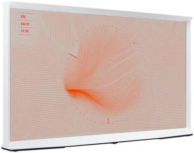 Alt view image 3 of 5 - Samsung QN55LS01TAFXZA The Serif Lifestyle 4K QLED (2020)