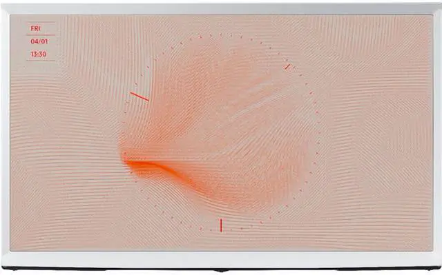 Main image of Samsung QN55LS01TAFXZA The Serif Lifestyle 4K QLED (2020)