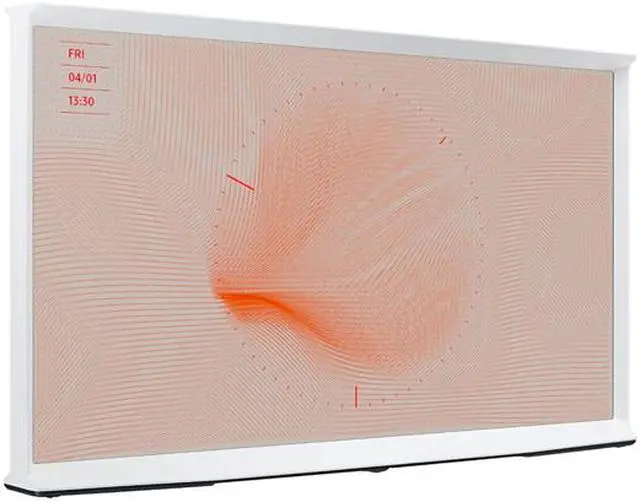 Alt view image 2 of 7 - Samsung QN43LS01TAFXZA The Serif Lifestyle 4K QLED (2020)