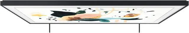 Alt view image 5 of 8 - Samsung 55" Class The Frame Lifestyle Series QLED 4K UHD HDR Smart TV ( QN55LS03TAFXZA, 2020 Model)