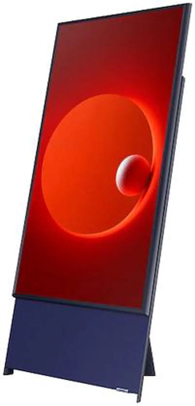 Alt view image 3 of 8 - Samsung QN43LS05TAFXZA The Sero Lifestyle 4K QLED (2020)