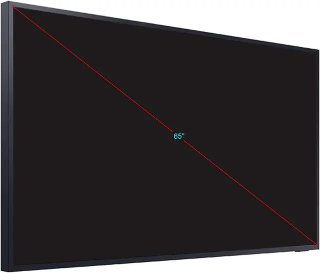 Alt view image 2 of 2 - Samsung QN65LST7TAFXZA The Terrace 4K QLED (2020)