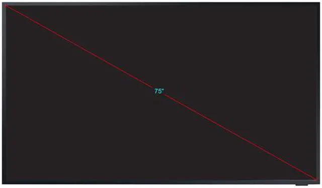 Alt view image 3 of 9 - Samsung QN75LST7TAFXZA 4K The Terrace (2020)