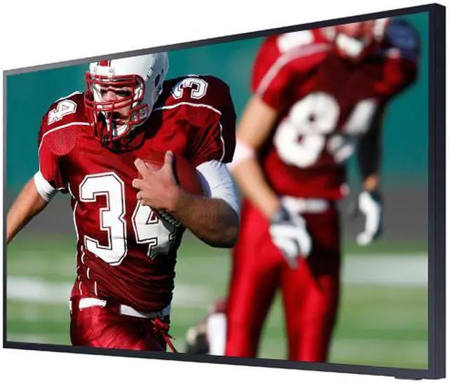 Alt view image 2 of 9 - Samsung QN75LST7TAFXZA 4K The Terrace (2020)