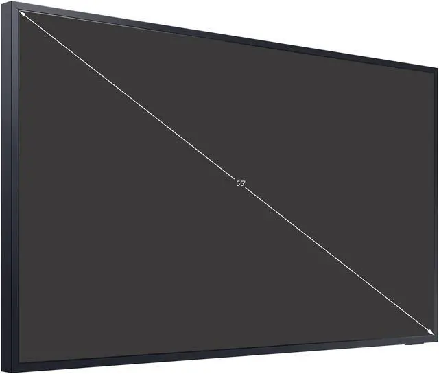 Alt view image 2 of 3 - Samsung 55" The Terrace Series Smart QLED 4K UHD HDR TV (QN55LST7TAFXZA, 2020 Model)