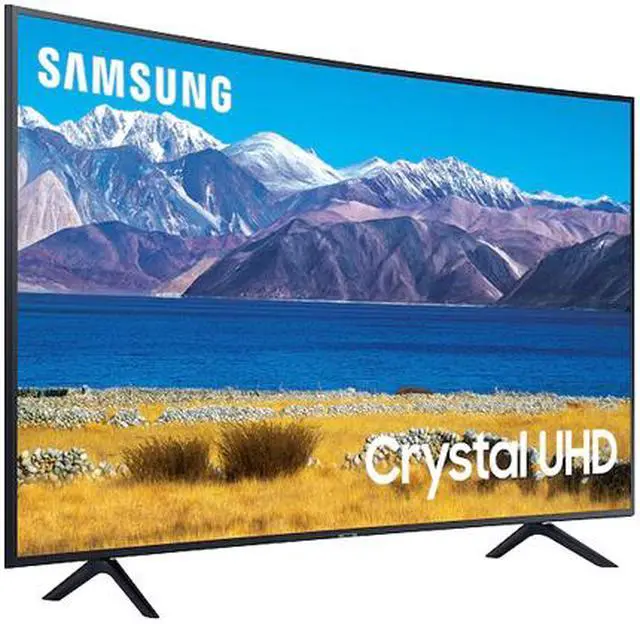 Alt view image 3 of 8 - Samsung 65" Class 8 Series 4K UHD HDR Smart TV (UN65TU8300FXZA, 2020 Model)