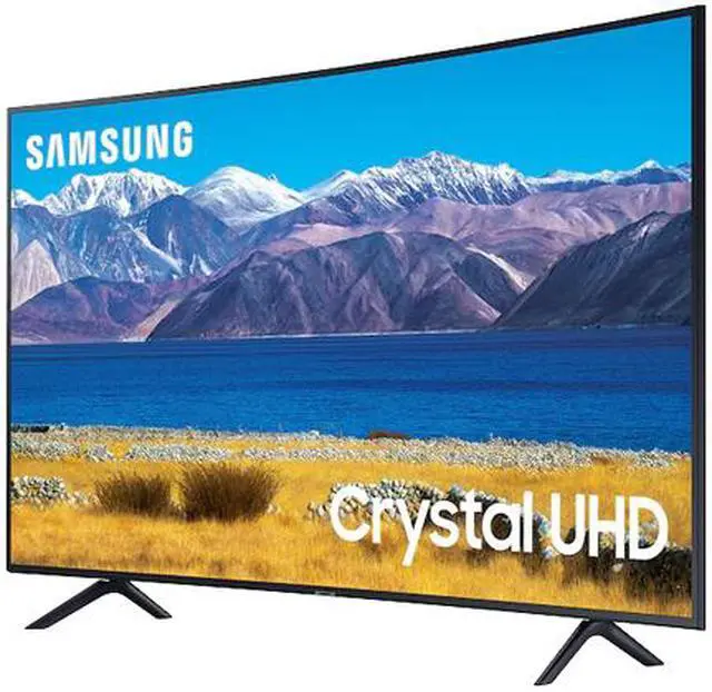Alt view image 4 of 8 - Samsung 65" Class 8 Series 4K UHD HDR Smart TV (UN65TU8300FXZA, 2020 Model)