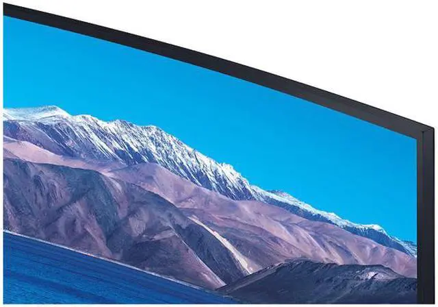 Alt view image 5 of 8 - Samsung 65" Class 8 Series 4K UHD HDR Smart TV (UN65TU8300FXZA, 2020 Model)