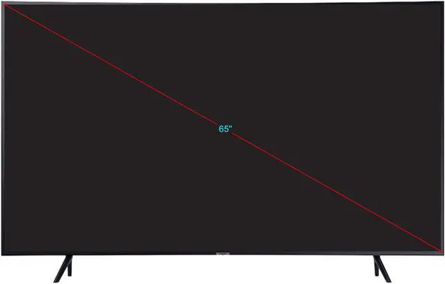 Alt view image 2 of 8 - Samsung 65" Class 8 Series 4K UHD HDR Smart TV (UN65TU8300FXZA, 2020 Model)