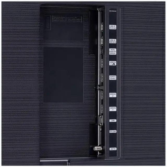 Alt view image 8 of 10 - Samsung QLED Q80T Series 50" 4K Motion Rate 120 LED TV (QN50Q80TAFXZA 2020)