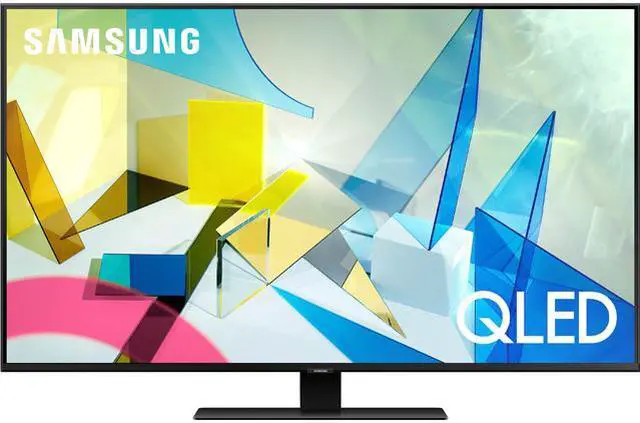 Main image of Samsung QLED Q80T Series 50" 4K Motion Rate 120 LED TV (QN50Q80TAFXZA 2020)